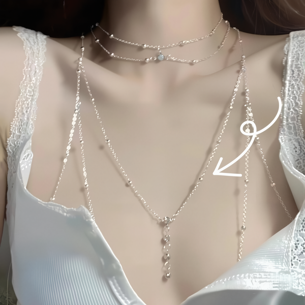 Whispering Elegance Bra Chain