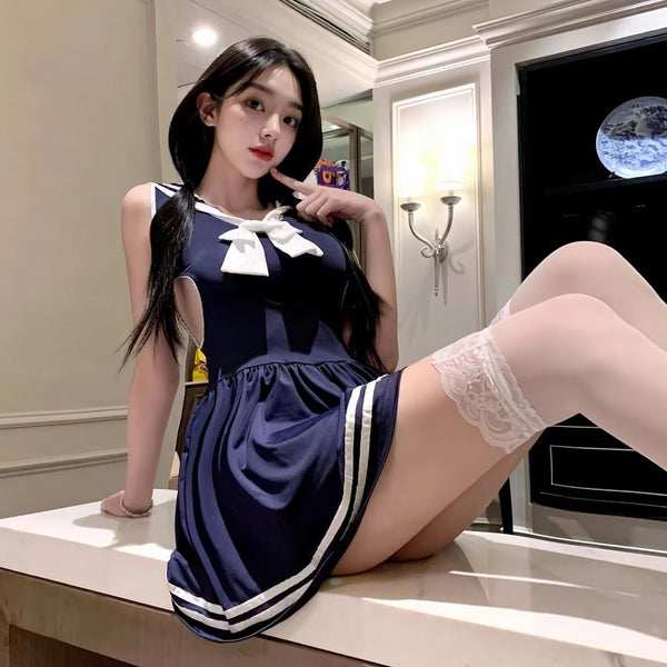 Pure Mischief Schoolgirl Cosplay Set