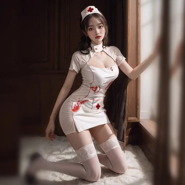 Bloody Mary Nurse Costume