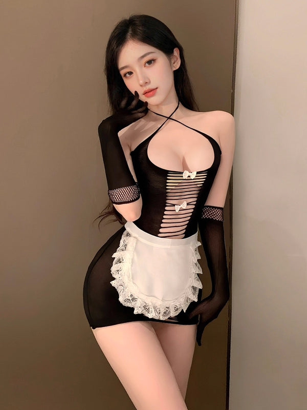 Tear Me Softly Bodystocking